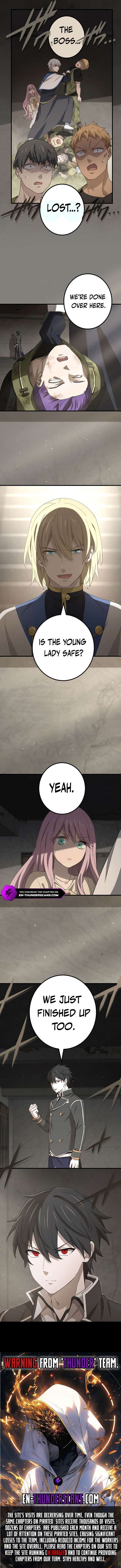 The Reincarnation Of The Forbidden Archmage Chapter 99 Page 10
