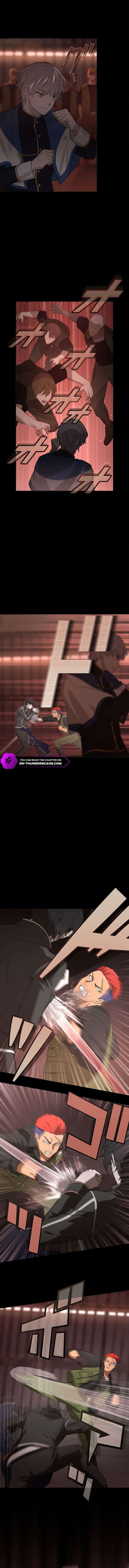 The Reincarnation Of The Forbidden Archmage Chapter 99 Page 6