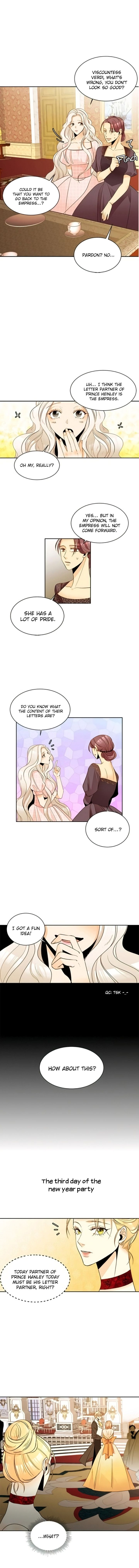 The Remarried Empress Chapter 12 Page 7