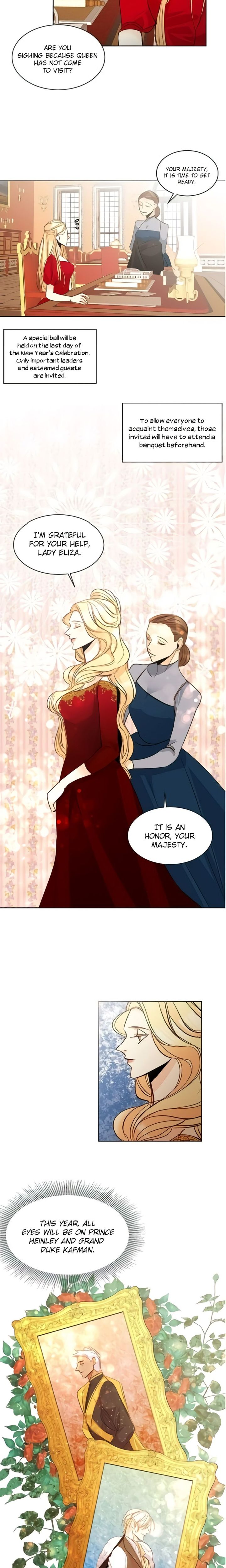 The Remarried Empress Chapter 13 Page 6
