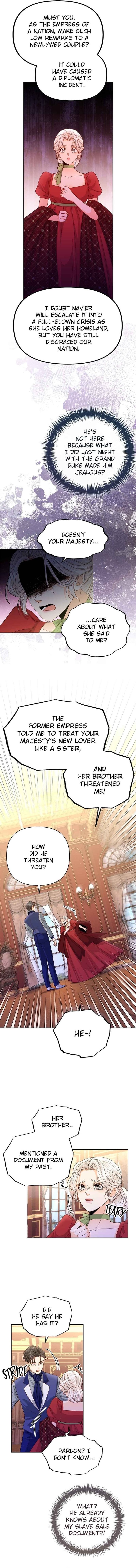 The Remarried Empress Chapter 132 Page 7