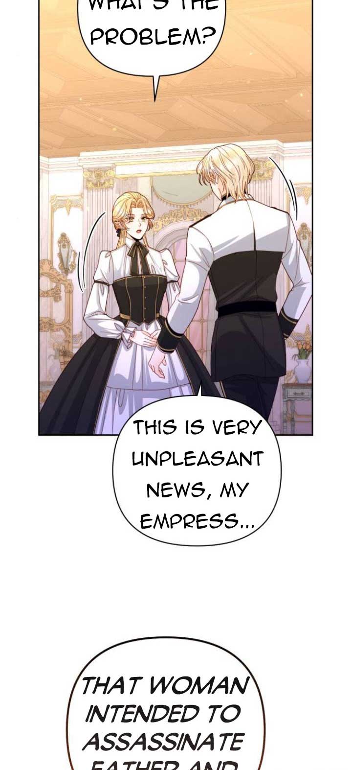 The Remarried Empress Chapter 152 Page 4