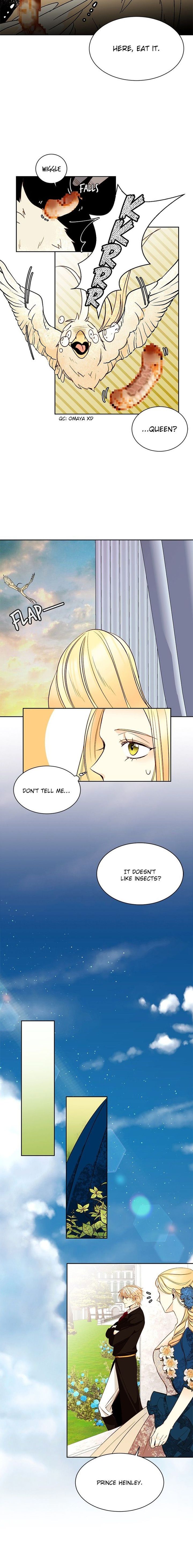 The Remarried Empress Chapter 17 Page 7