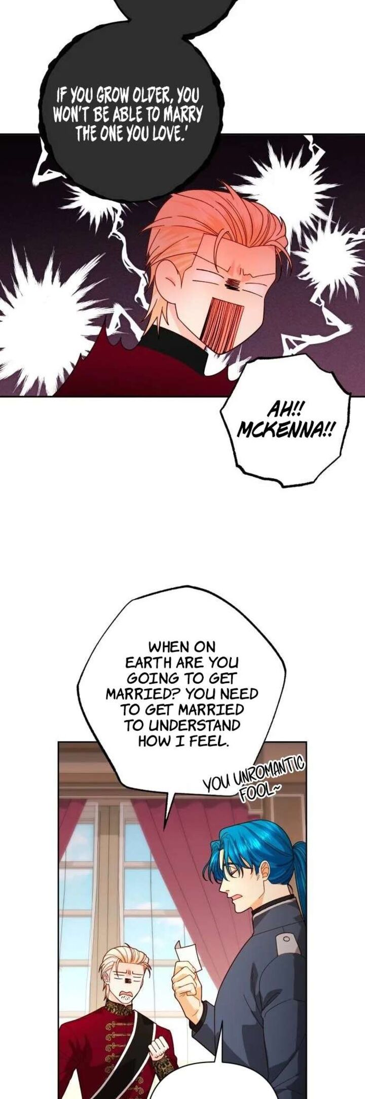 The Remarried Empress Chapter 180 Page 24