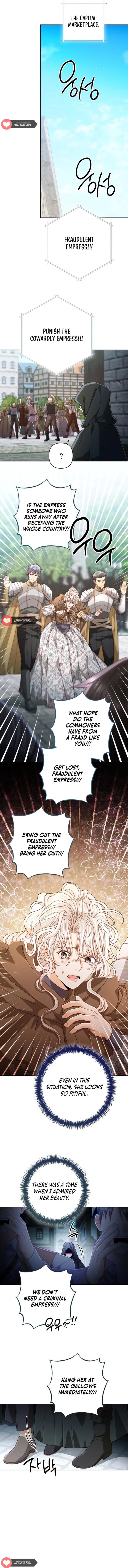 The Remarried Empress Chapter 187 Page 4