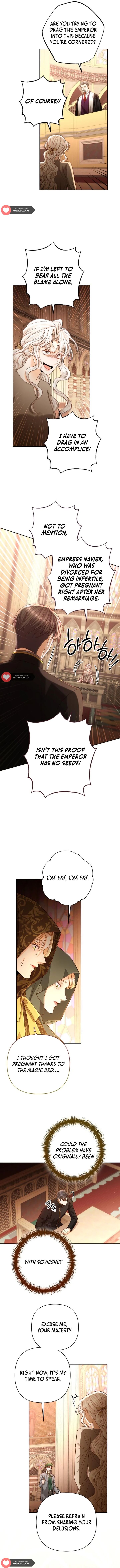 The Remarried Empress Chapter 188 Page 2