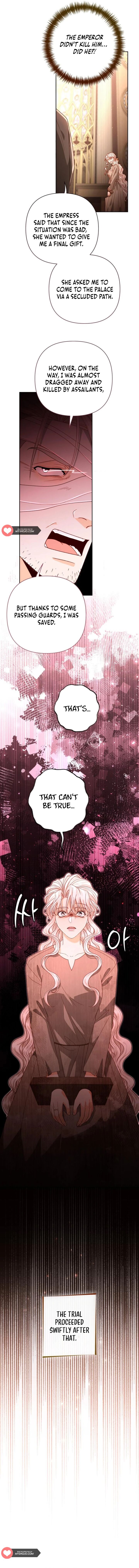 The Remarried Empress Chapter 188 Page 4