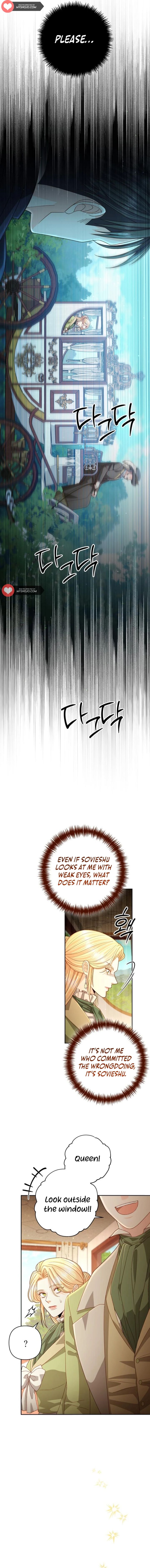 The Remarried Empress Chapter 188 Page 9