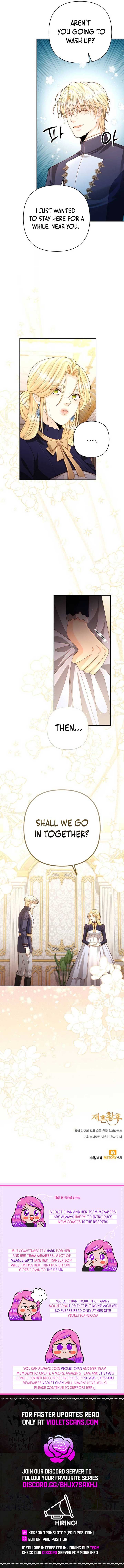 The Remarried Empress Chapter 199 Page 12