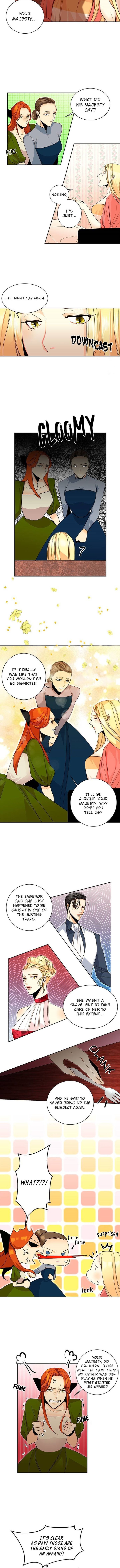 The Remarried Empress Chapter 2 Page 3