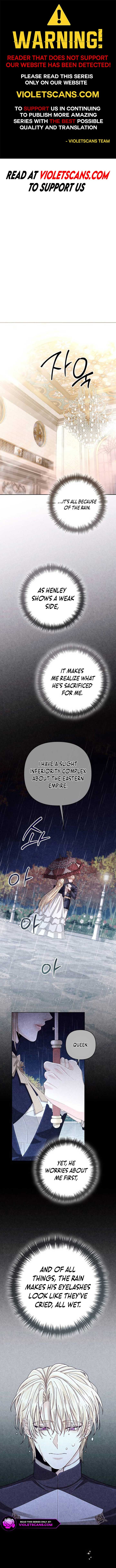 The Remarried Empress Chapter 200 Page 1
