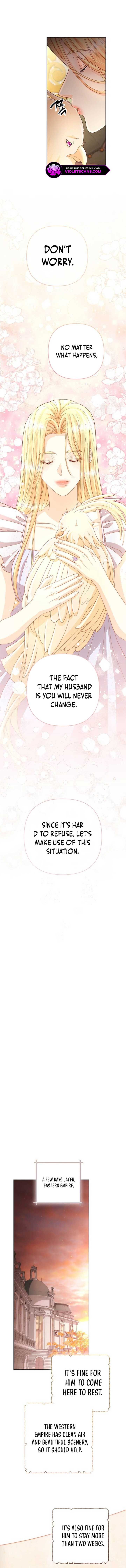 The Remarried Empress Chapter 200 Page 9