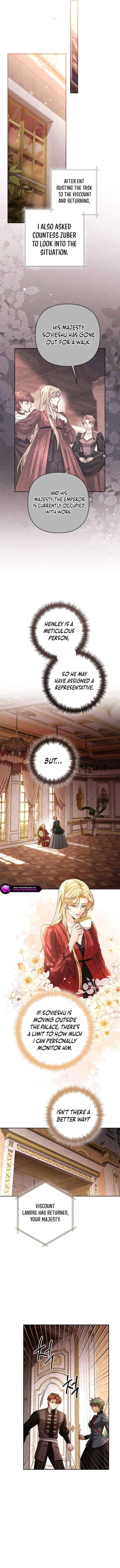 The Remarried Empress Chapter 207 Page 4