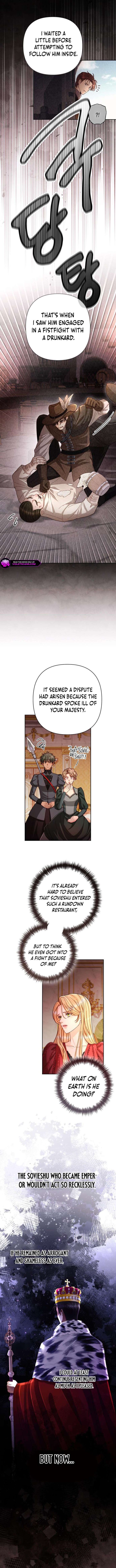 The Remarried Empress Chapter 207 Page 6