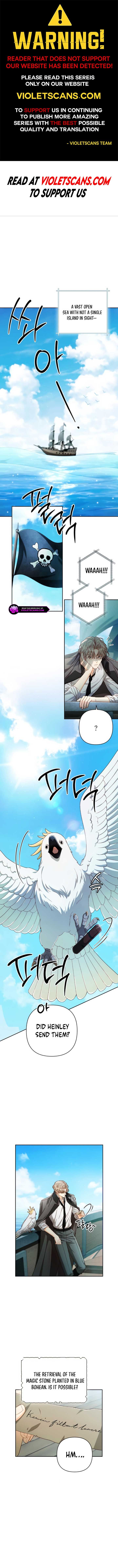 The Remarried Empress Chapter 210 Page 1