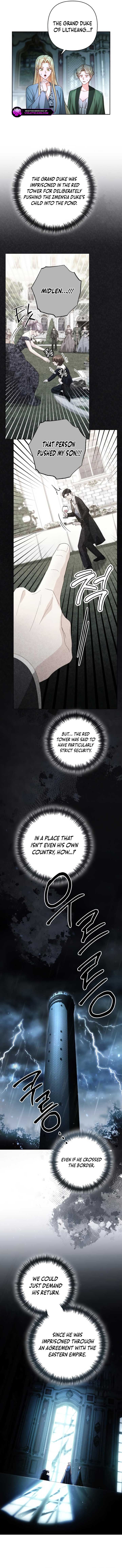 The Remarried Empress Chapter 210 Page 10