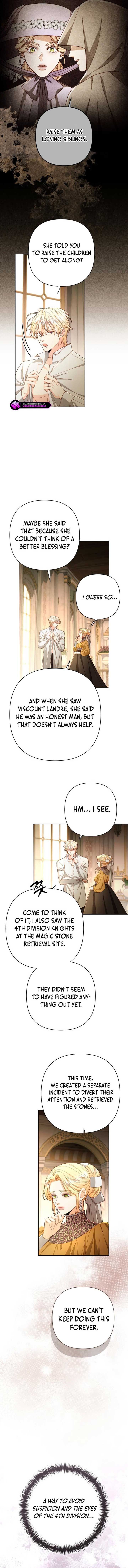 The Remarried Empress Chapter 216 Page 4