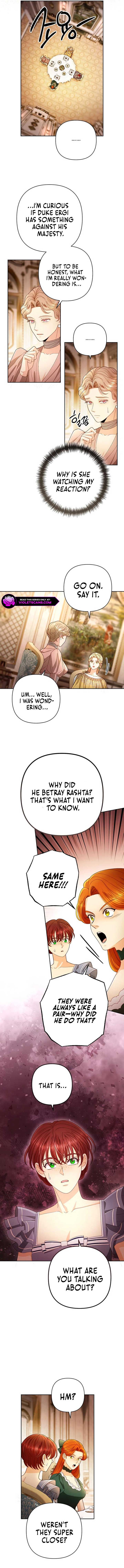 The Remarried Empress Chapter 218 Page 6