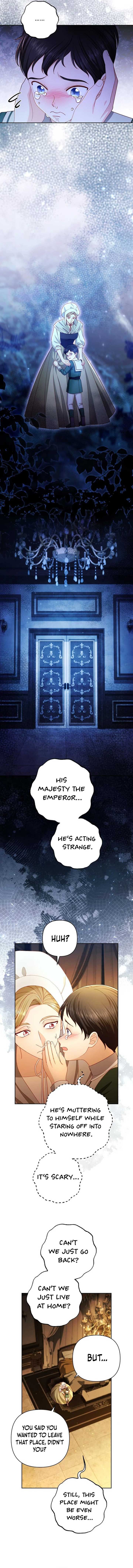The Remarried Empress Chapter 224 Page 10