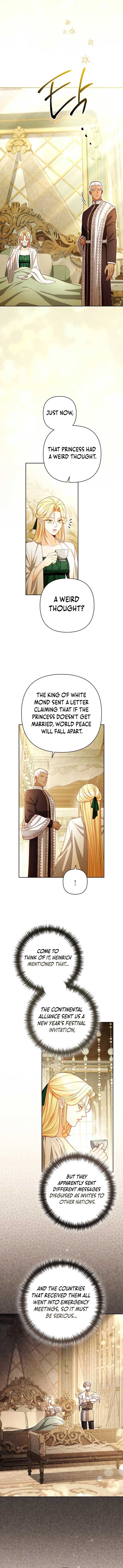 The Remarried Empress Chapter 225 Page 3