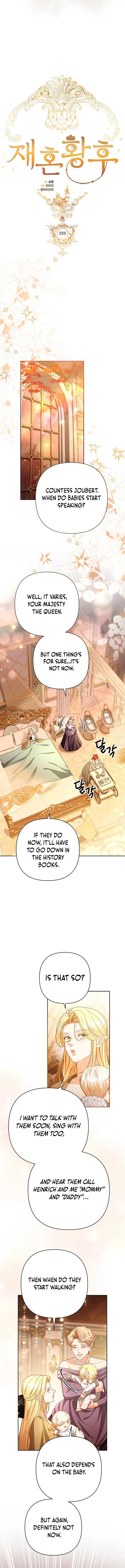 The Remarried Empress Chapter 225 Page 7