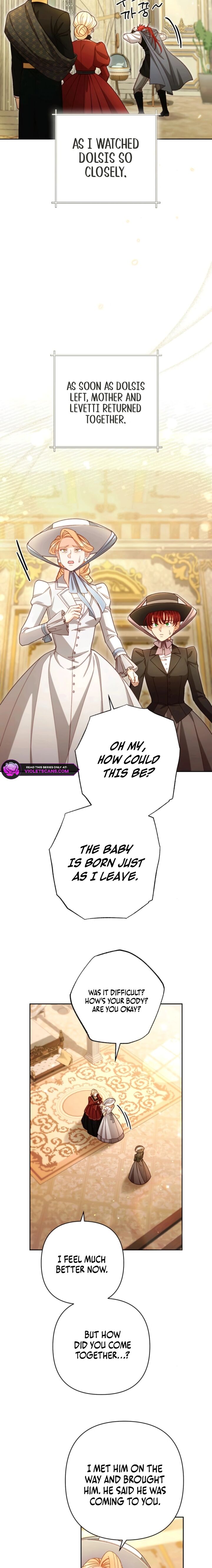 The Remarried Empress Chapter 226 Page 22