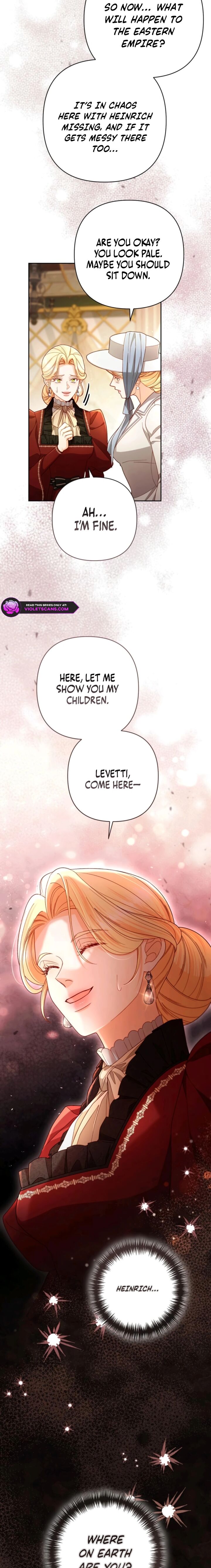 The Remarried Empress Chapter 226 Page 24