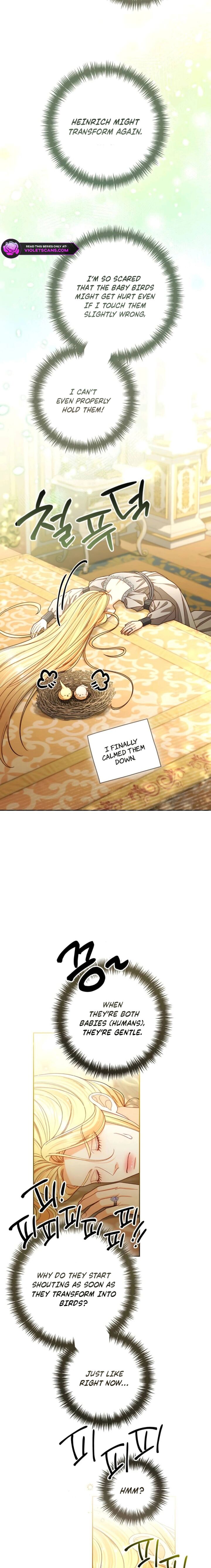 The Remarried Empress Chapter 226 Page 5