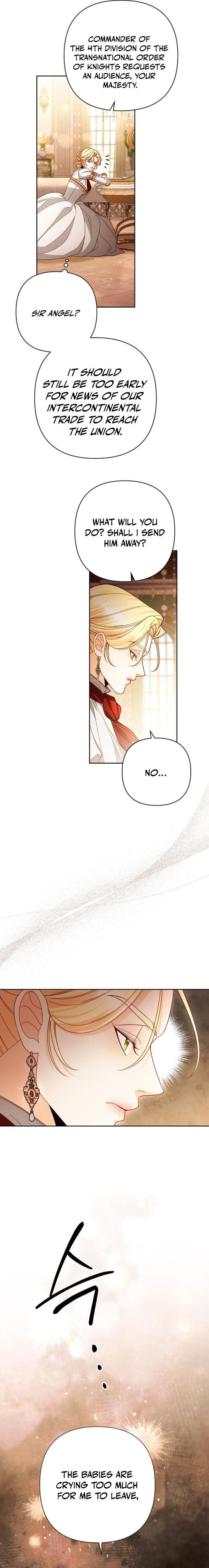 The Remarried Empress Chapter 229 Page 25