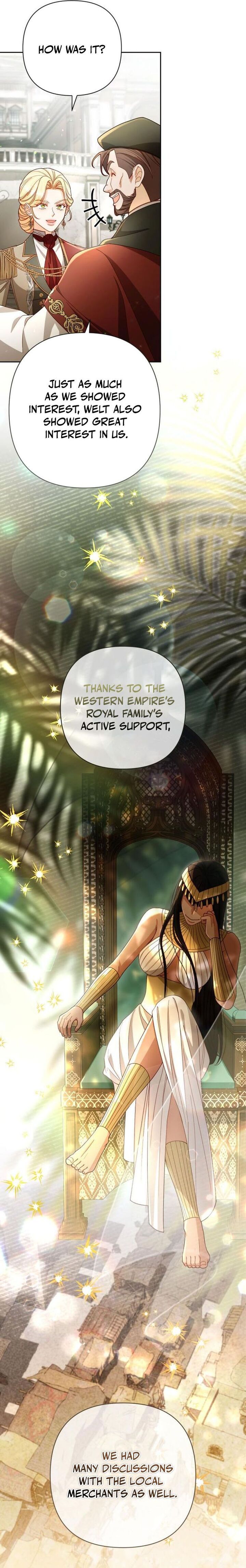 The Remarried Empress Chapter 229 Page 5