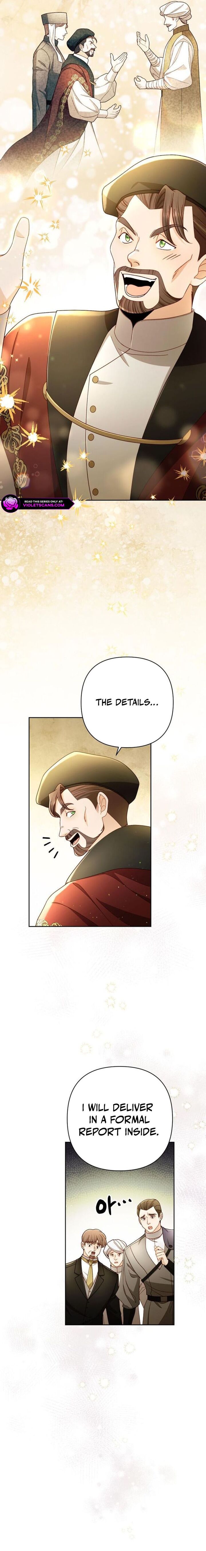 The Remarried Empress Chapter 229 Page 6