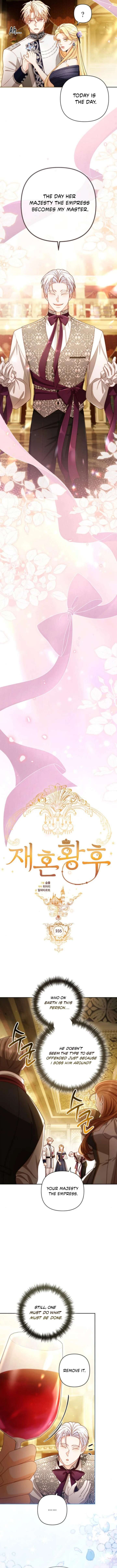 The Remarried Empress Chapter 235 Page 3