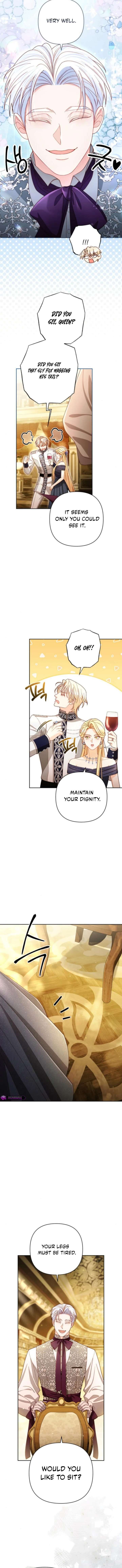 The Remarried Empress Chapter 235 Page 4