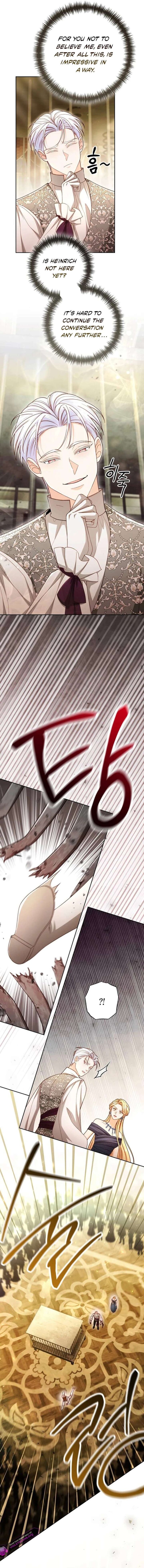 The Remarried Empress Chapter 236 Page 3