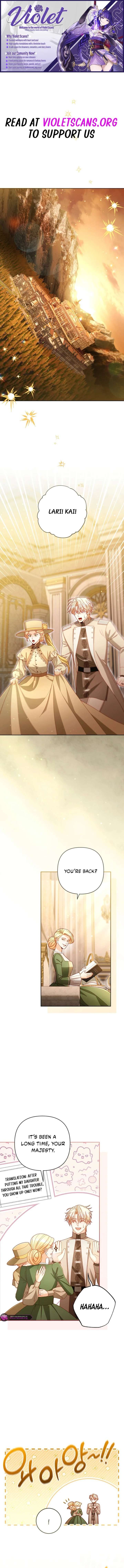 The Remarried Empress Chapter 237 Page 1