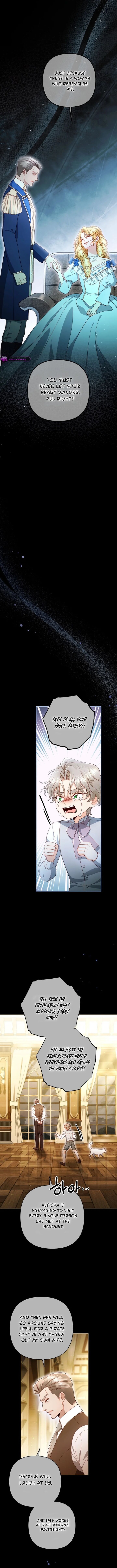 The Remarried Empress Chapter 241 Page 11