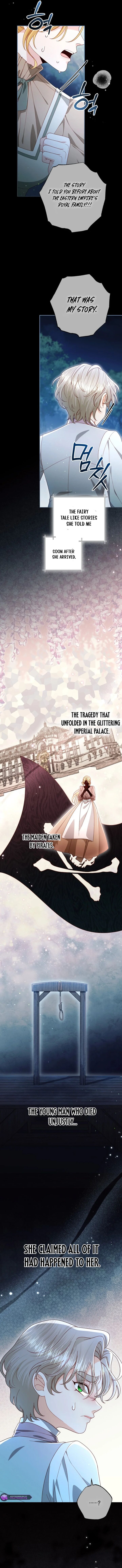 The Remarried Empress Chapter 241 Page 13