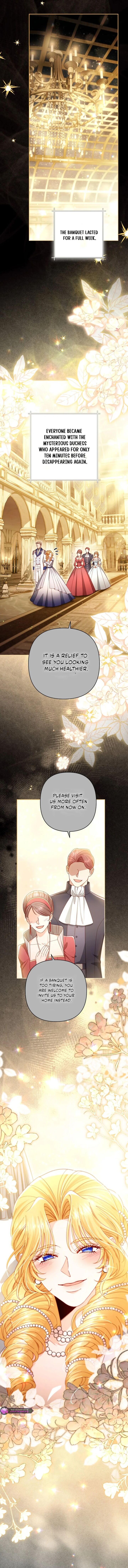 The Remarried Empress Chapter 241 Page 5