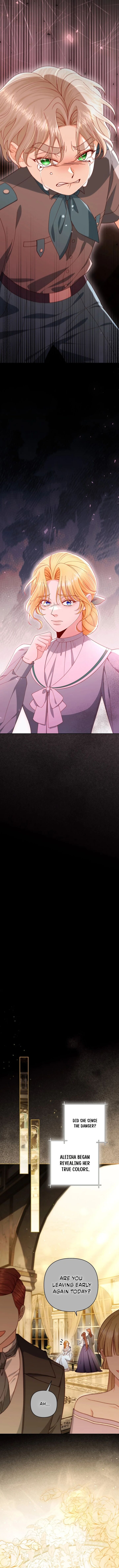 The Remarried Empress Chapter 241 Page 9