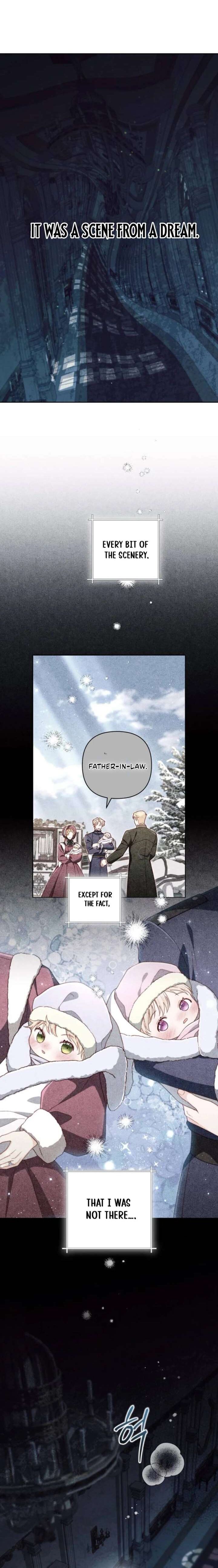 The Remarried Empress Chapter 244 Page 1