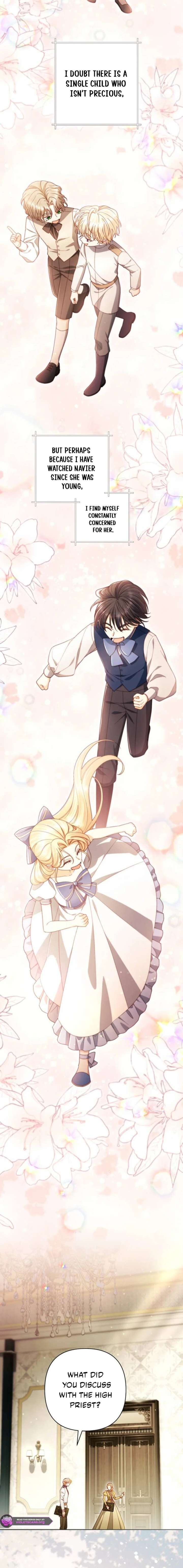 The Remarried Empress Chapter 244 Page 10