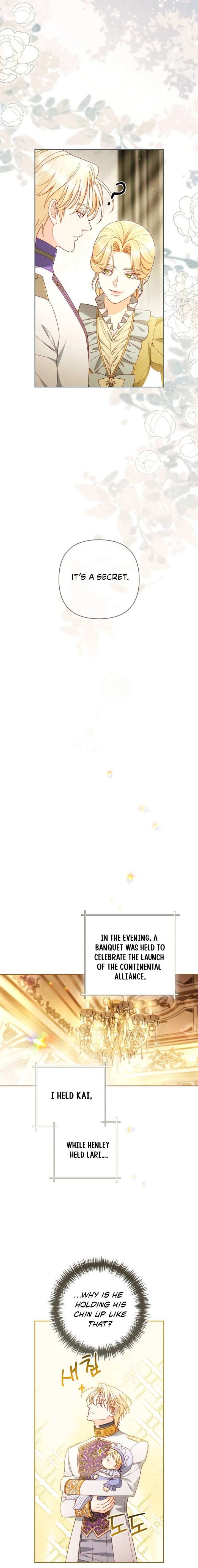 The Remarried Empress Chapter 244 Page 11