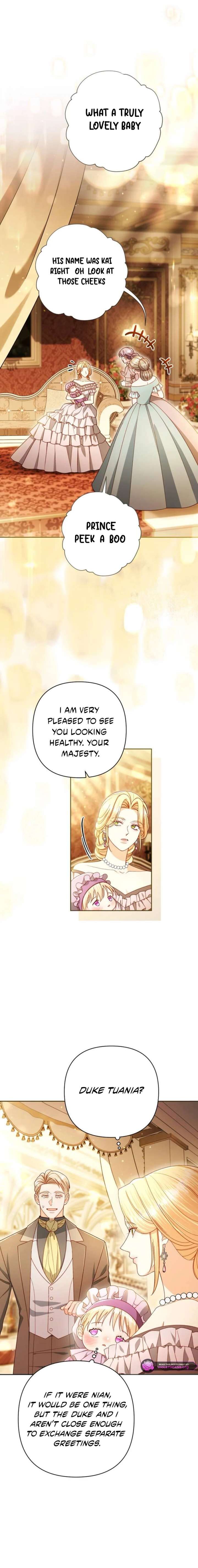 The Remarried Empress Chapter 244 Page 12