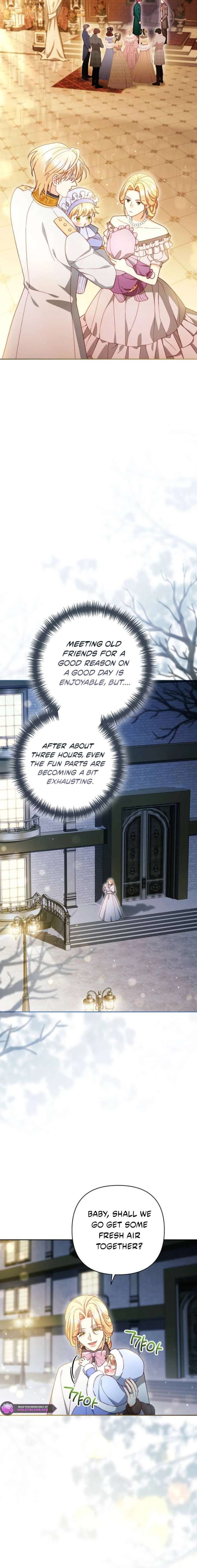 The Remarried Empress Chapter 244 Page 14