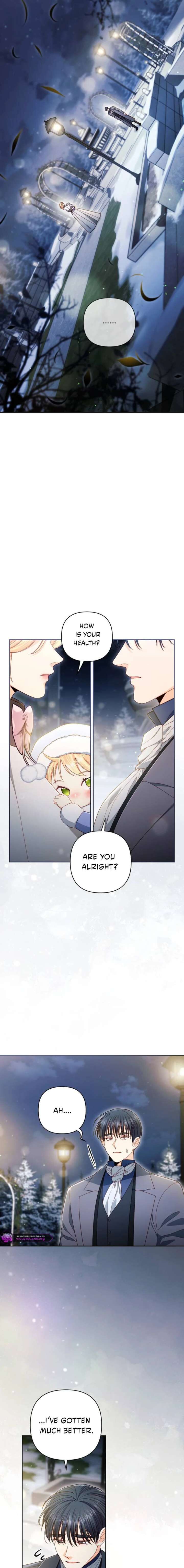 The Remarried Empress Chapter 244 Page 17