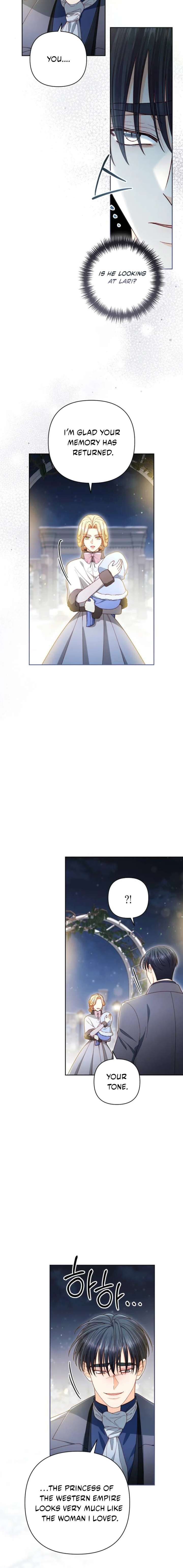 The Remarried Empress Chapter 244 Page 18