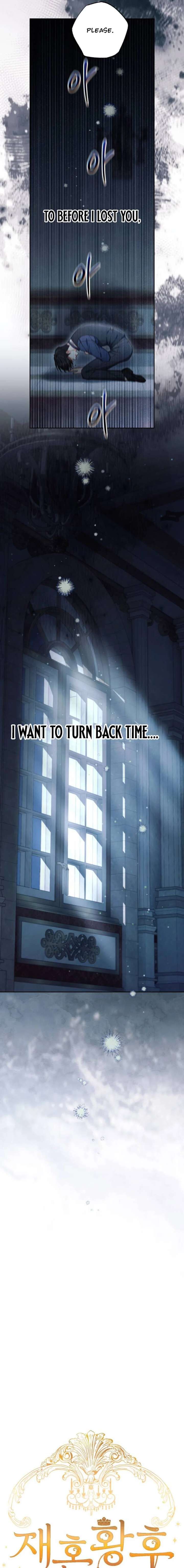 The Remarried Empress Chapter 244 Page 3