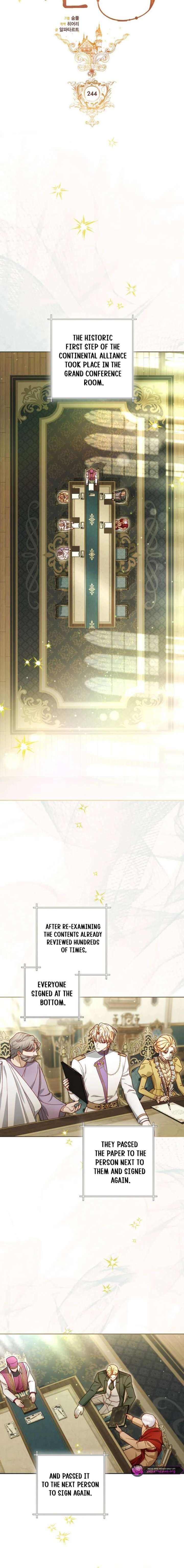 The Remarried Empress Chapter 244 Page 4