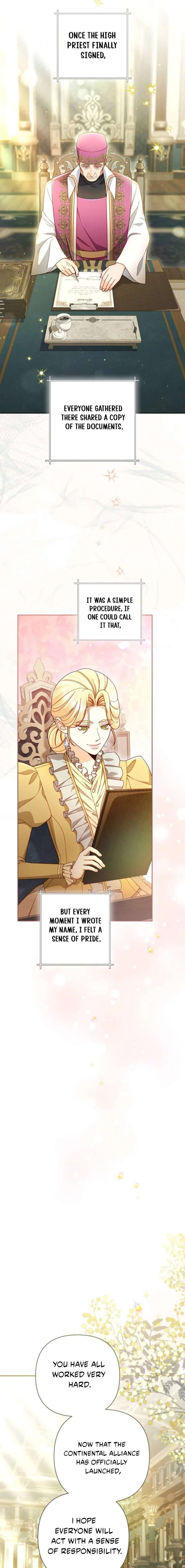 The Remarried Empress Chapter 244 Page 5