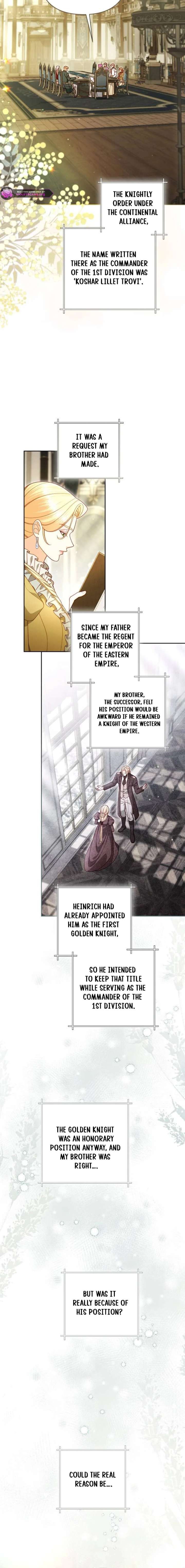 The Remarried Empress Chapter 244 Page 6